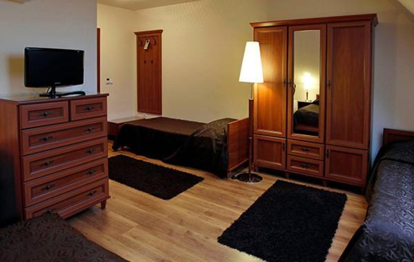 Brill Hotel Bekescsaba Bagian luar foto
